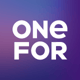 OneFor Logo